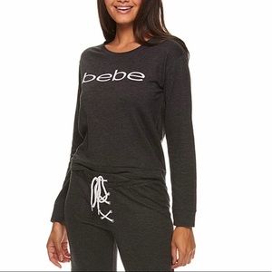 Bebe Sweater Top🖤